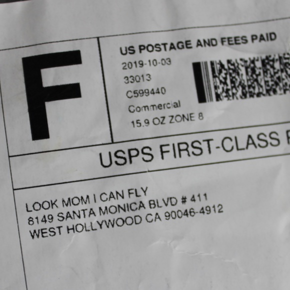 Travis Scott Look Mom I Can Fly Netflix Documentary T-Shirt - Picture 5 of 5